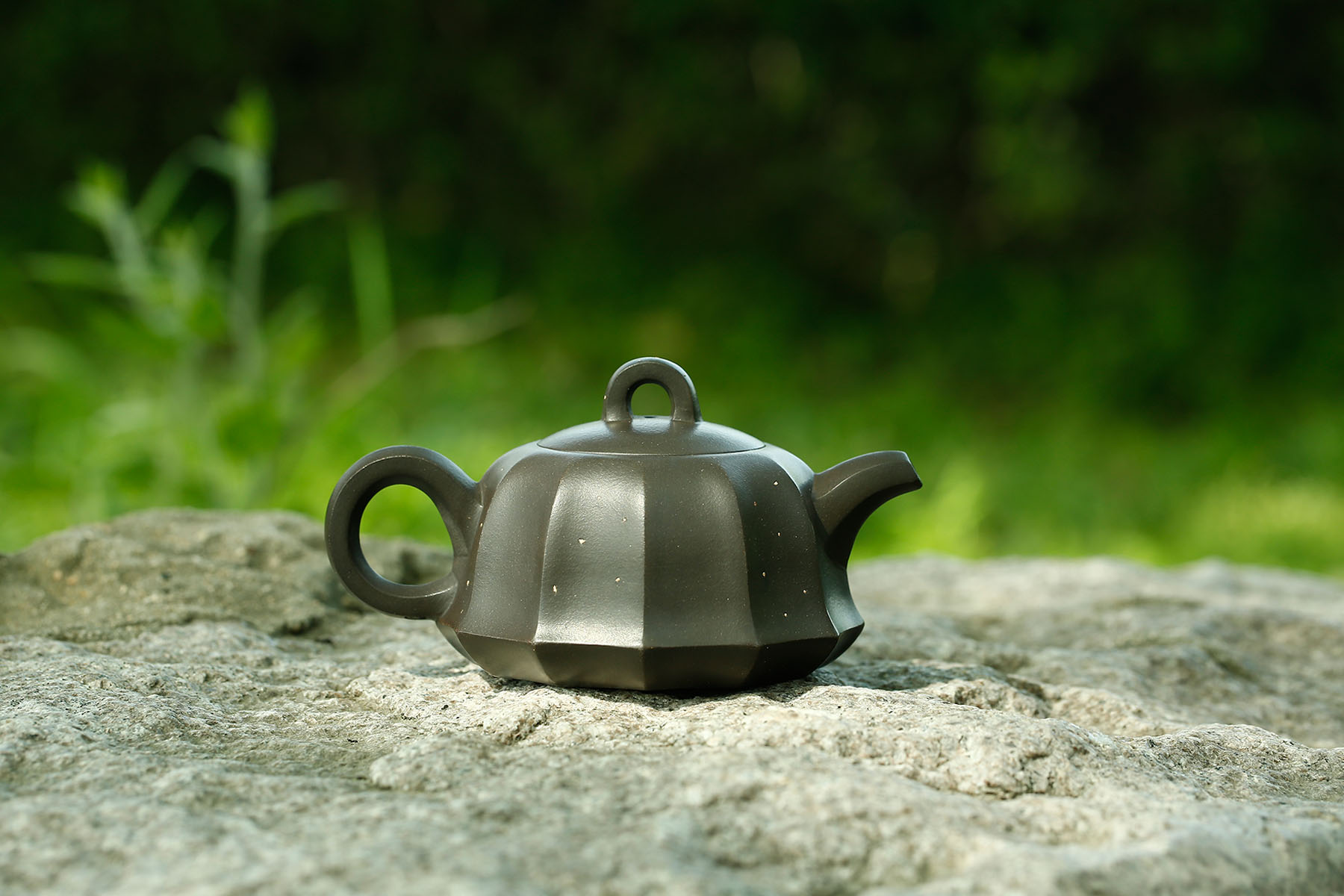 紫砂茶具用心去养，愉悦心情享受生活