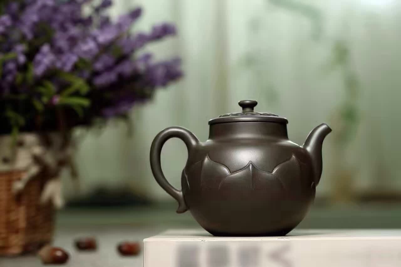 用紫砂壶泡茶不能忽略的几点